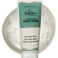 OxygNow - Niacinamide & Glycolic Acid Facewash – 50ml