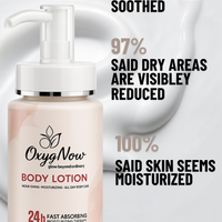 OxygNow - Ultra-Nourish Body Lotion | 120ml