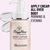 OxygNow - Ultra-Nourish Body Lotion | 120ml