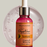OxygNow - Glowing & Whitening Serum | 30ml