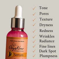 OxygNow - Glowing & Whitening Serum | 30ml