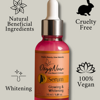 OxygNow - Glowing & Whitening Serum | 30ml