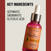 OxygNow - Glowing & Whitening Serum | 30ml