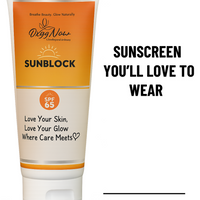 OxygNow - SPF 65 Sunblock |50ml