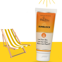 OxygNow - SPF 65 Sunblock |50ml