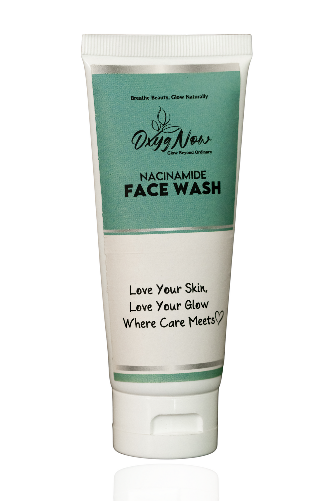 OxygNow - Niacinamide & Glycolic Acid Facewash – 50ml