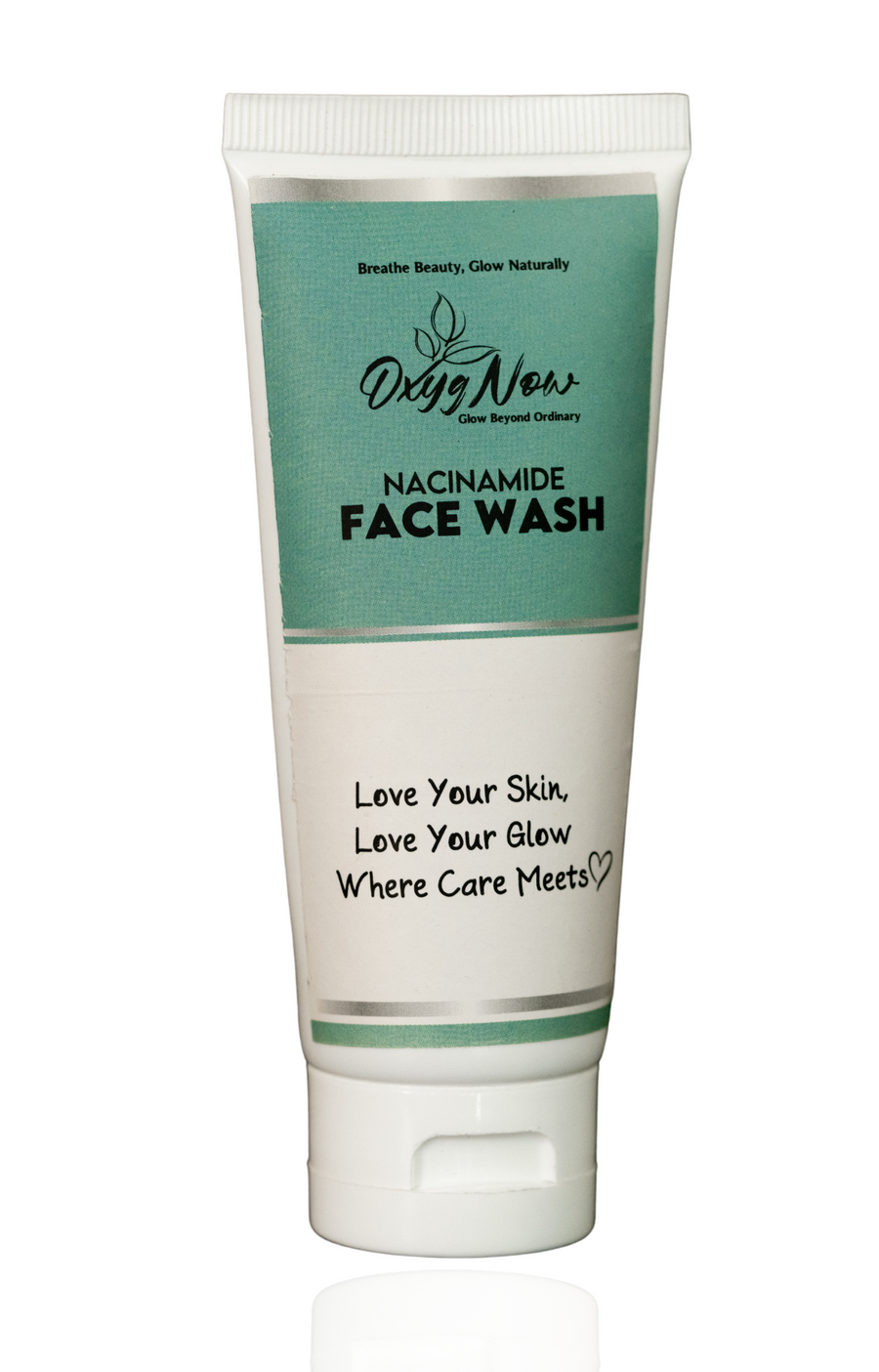 OxygNow - Niacinamide & Glycolic Acid Facewash – 50ml