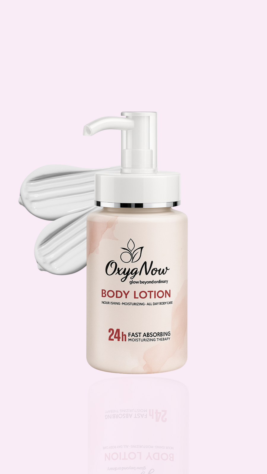 OxygNow - Ultra-Nourish Body Lotion | 120ml