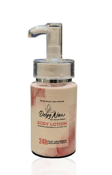 OxygNow - Ultra-Nourish Body Lotion | 120ml