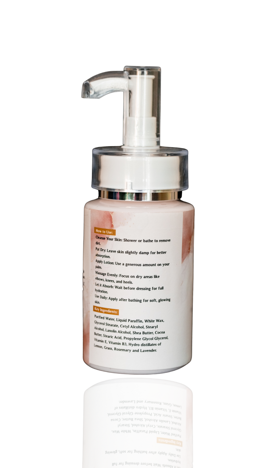 OxygNow - Ultra-Nourish Body Lotion | 120ml