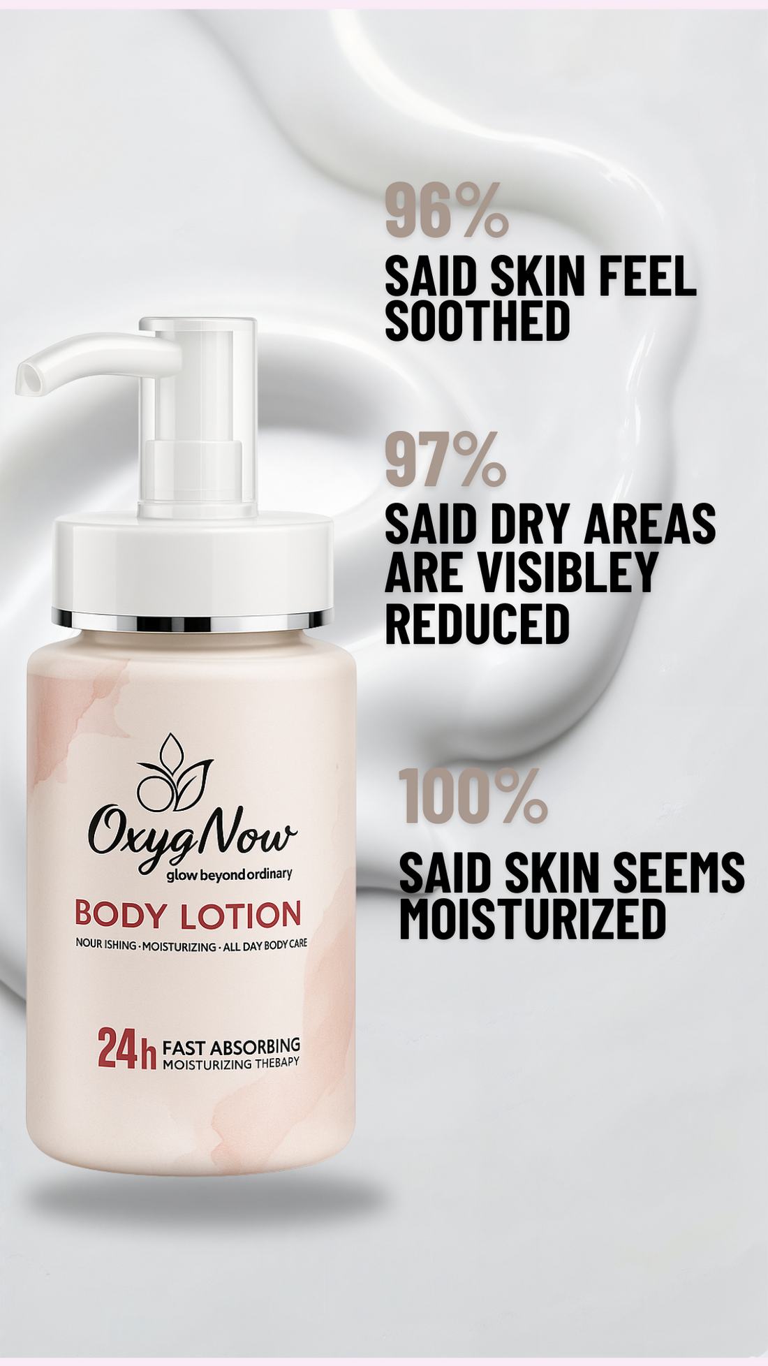 OxygNow - Ultra-Nourish Body Lotion | 120ml