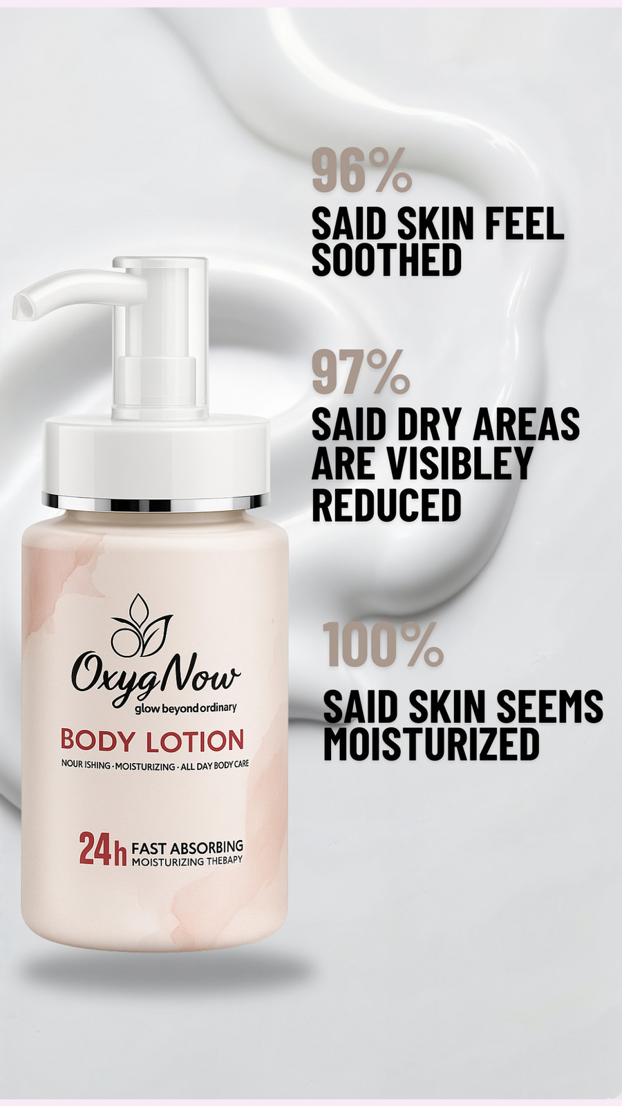 OxygNow - Ultra-Nourish Body Lotion | 120ml