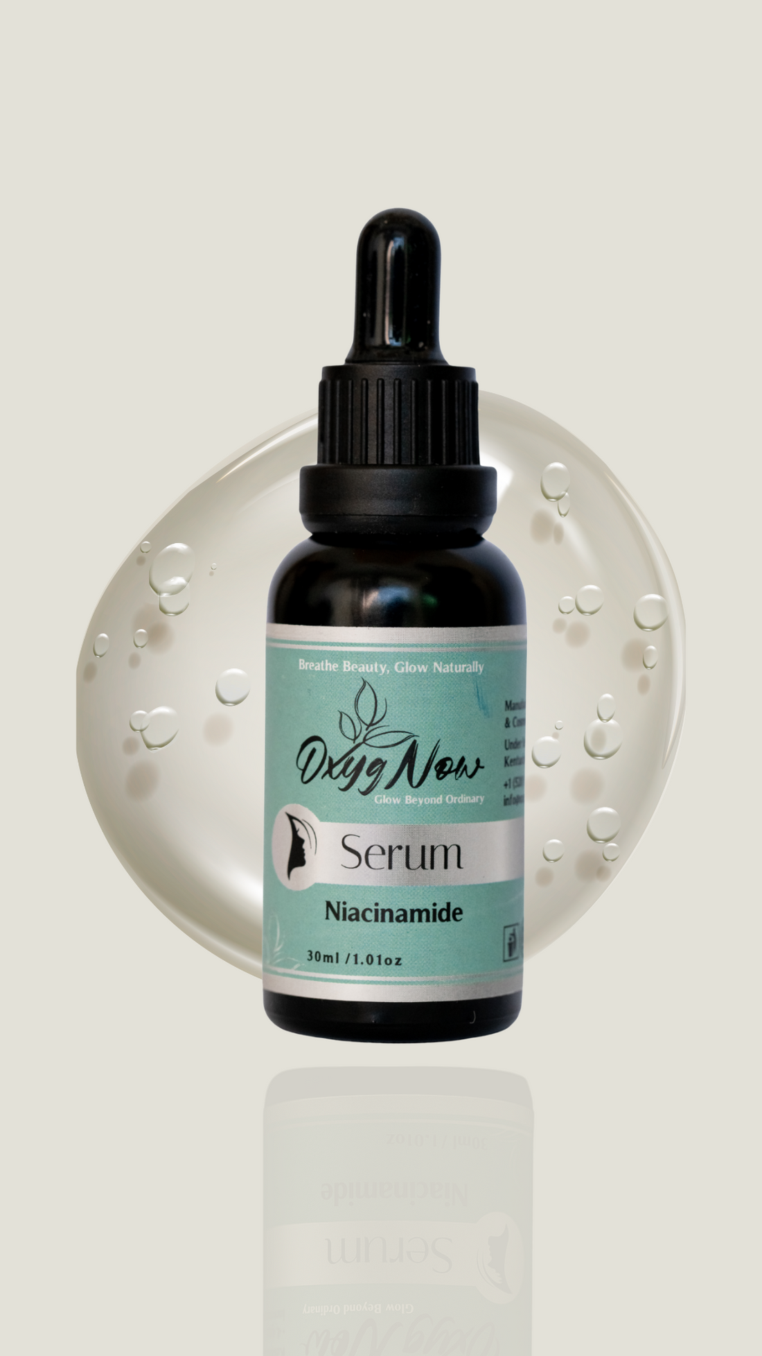 OxygNow - Niacinamide Skincare Bundle