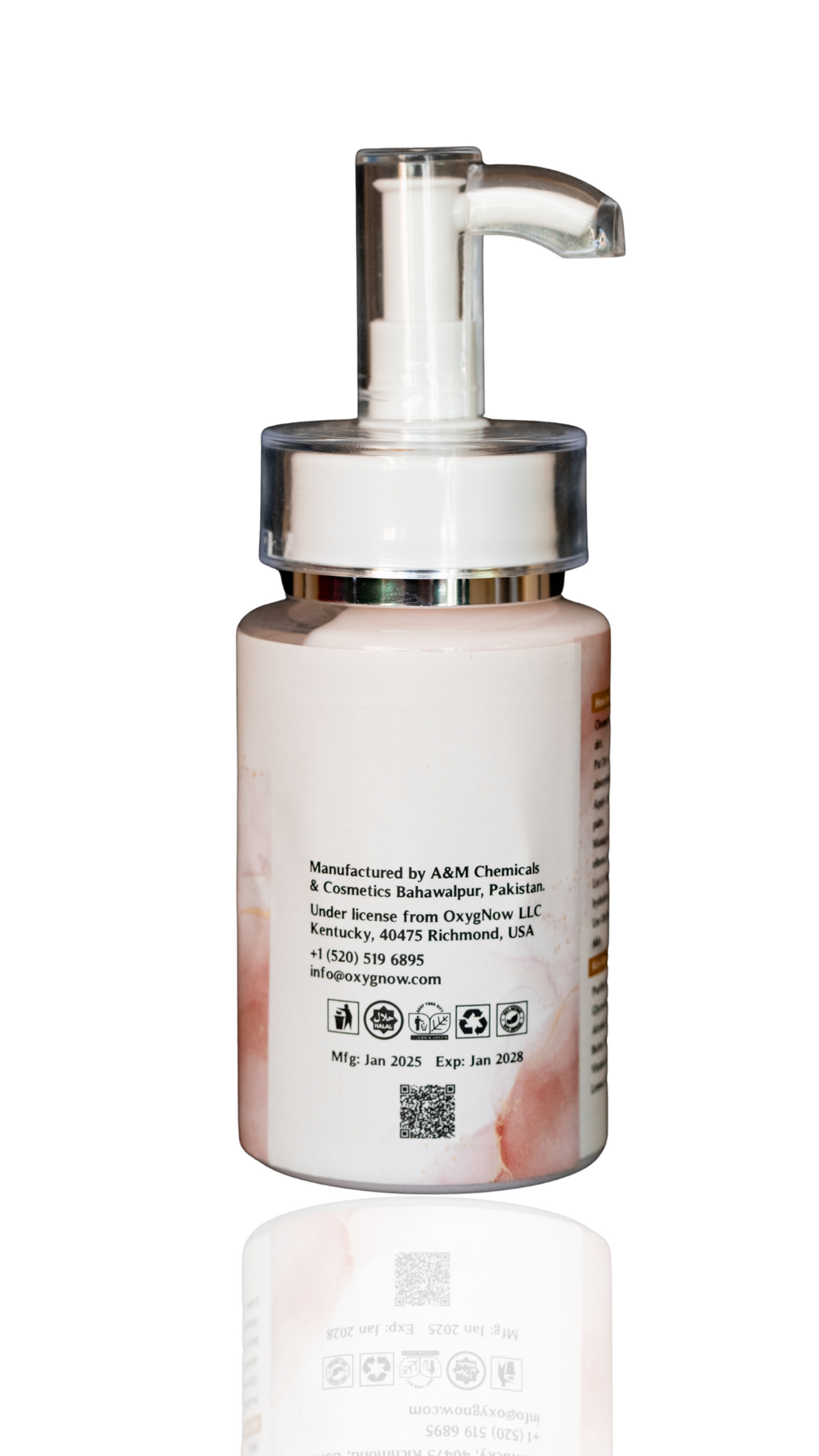 OxygNow - Ultra-Nourish Body Lotion | 120ml