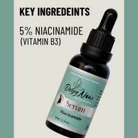 OxygNow - Niacinamide Skincare Bundle