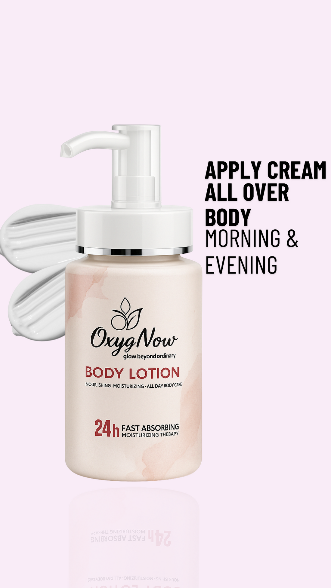 OxygNow - Ultra-Nourish Body Lotion | 120ml