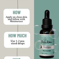 OxygNow - Niacinamide Skincare Bundle