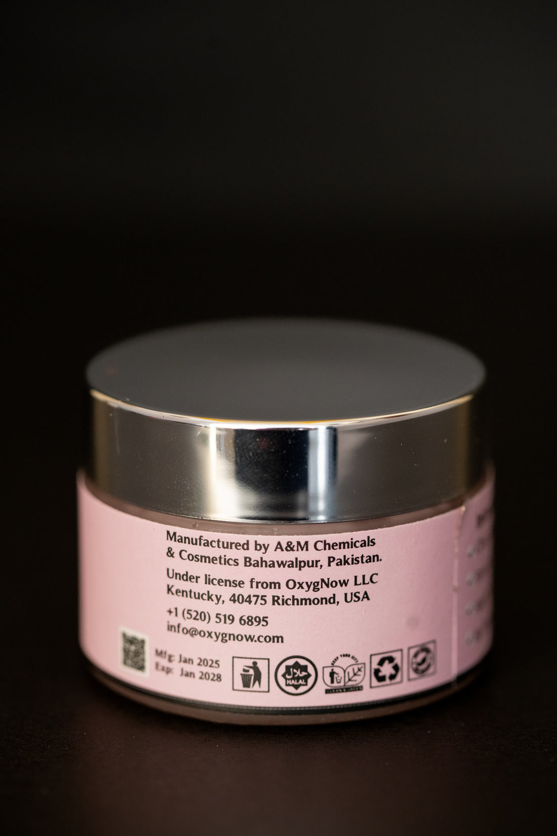OxygNow Intense Repair Hand & Foot Cream | 30g