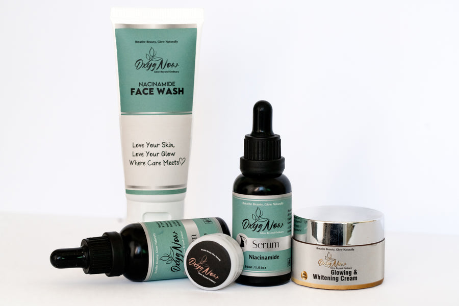 OxygNow - Niacinamide Skincare Bundle