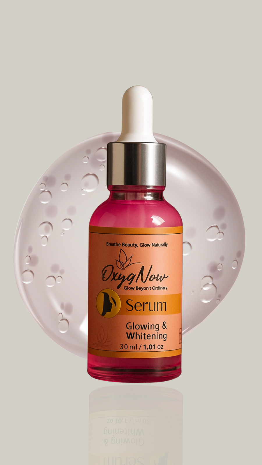 OxygNow - Glowing & Whitening Serum | 30ml