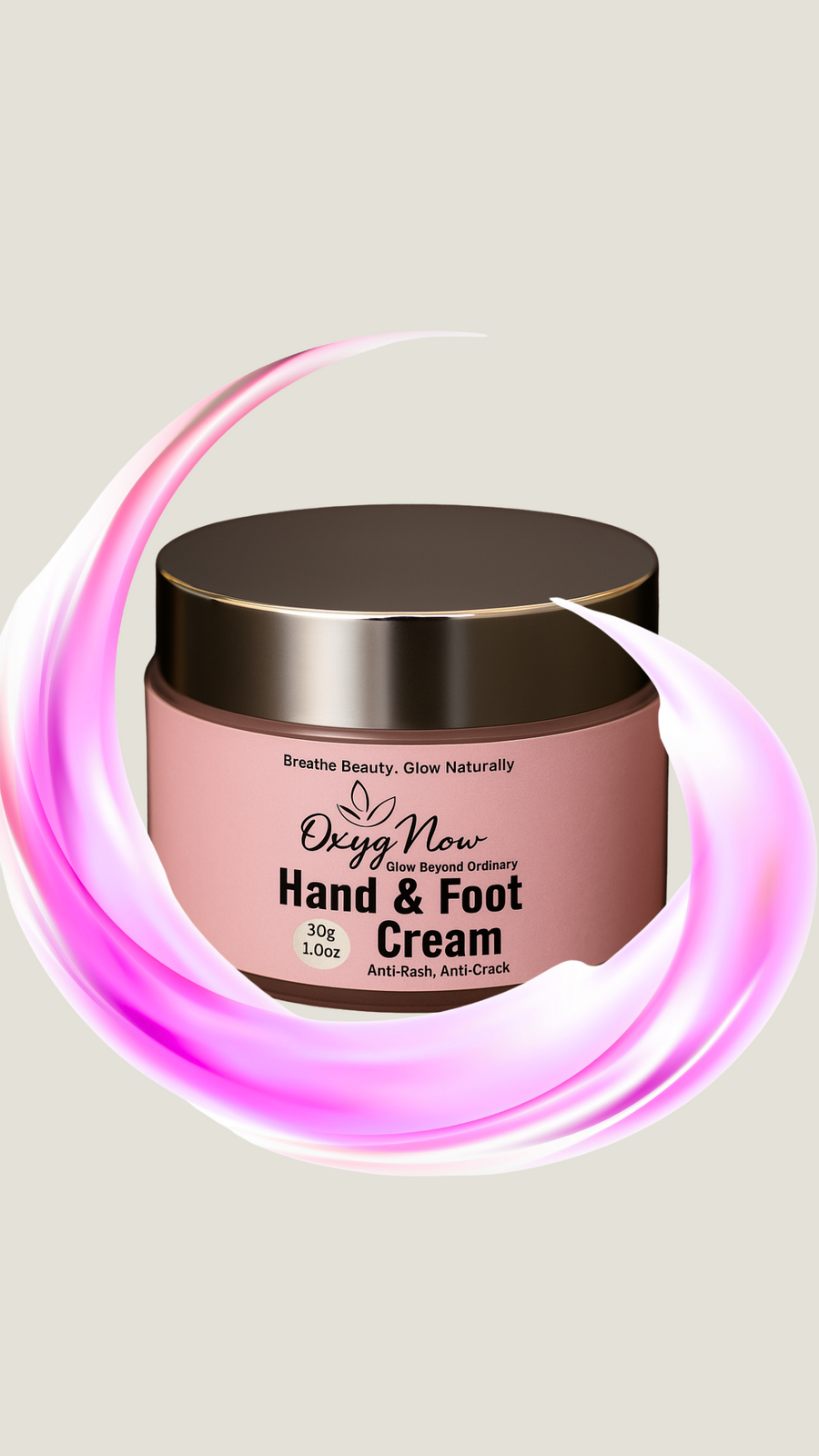 OxygNow - Intense Repair Hand & Foot Cream | 30g