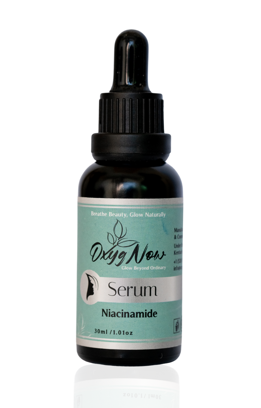 OxygNow - 5% Niacinamide + Zinc Face Serum  (30 ml)